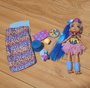 Cave Club Tella Doll